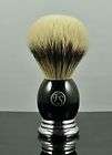 Silvertip Badger Hair Shaving Brush Mixed Metal Handle