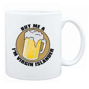 New  Buy Me A Beer , I Am Virgin Islander  Virgin Islands Mug 
