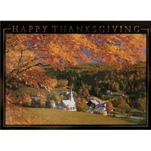  Thanksgiving View   100 Cards 