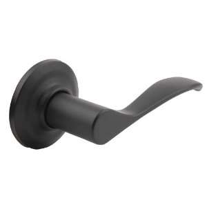    Active Dummy Lockset with Right Handed Norwood Lever, Textured Black