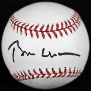 President Bill Clinton Signed Auth Oml Baseball Jsa  