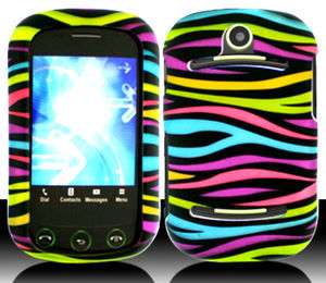 * Pantech Pursuit 2 II P6010 Faceplate Snap on Phone Cover Hard Case 