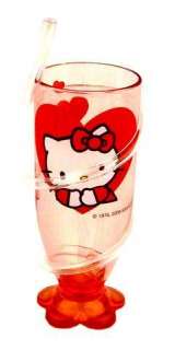Hello Kitty Sweetheart Tumbler with Straw £6.79
