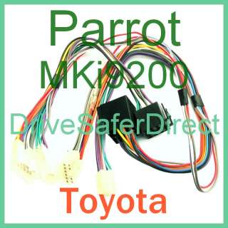 SOT PC000005AA y for Parrot Mki9200 Toyota  