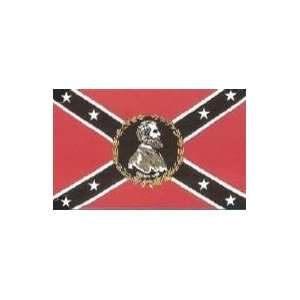  Robert E Lee Flag Polyester 3 ft. x 5 ft. Patio, Lawn 