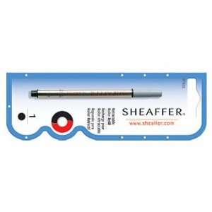  Sheaffer Refills Black Retractable Medium Point Rollerball Pen 