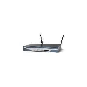    Cisco 1811 Integrated Services Security Router Electronics