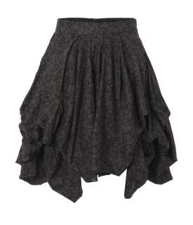 Konaki Skirt, Women, Skirts, AllSaints Spitalfields