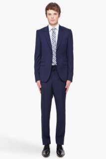 Givenchy Blue Royale Suit for men  