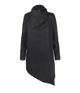 Monument Coat, Women, Outerwear, AllSaints Spitalfields
