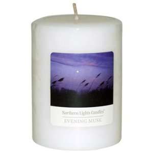   Pillar by Northern Lights Candles for Unisex   (3 X 4) Inches Candle