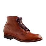 Alden® for J.Crew cap toe cordovan boots   Alden For J.Crew   Mens 