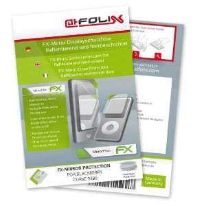  screen protector for Blackberry Curve 9380   Fully mirrored screen 