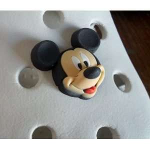  3D Shoe Charm Mickey Mouse   Jibbitz Croc Style Toys 