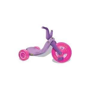  The Original Big Wheel Princess Wheels (Purple & Pink 