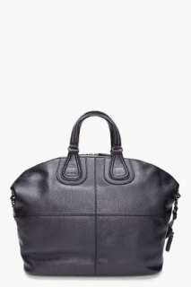 Givenchy Black Nightingale Bag for men  