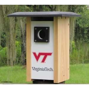  Virginia Tech Bluebird or Songbird House Sports 