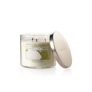  Bath & Body Works 14.5 oz Filled Candle   Coconut Lime 