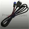 PIONEER IP BUS CD IB100 IPOD IPHONE CABLE ADAPTER 5V  