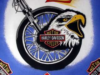 More Than A Legend Bandana Eagle Harley Davidson USA  