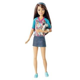 Barbie Sisters Skipper Doll and Pet