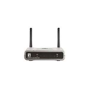  LevelOne WBR 6011 N_Max Wireless Router