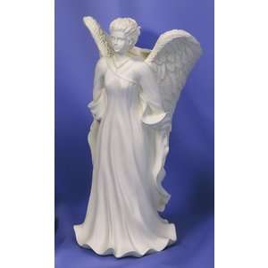 Dignity Angel Stone Keepsake Cremation Urn   