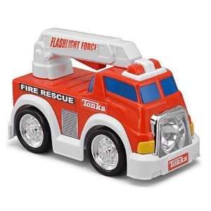  Tonka Flashlight Force Fire Engine Toys & Games
