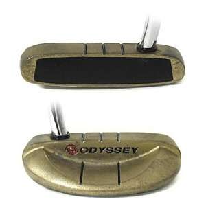 Odyssey DF Rossie II Bronze Putter 