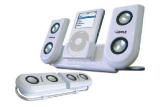 Docking/Speaker System For Ipod & Any Other  Player