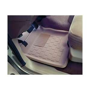  Husky Liners 92302 Gray 3D Molded Carpeted Front Floor 