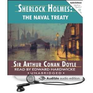  Sherlock Holmes The Naval Treaty (Audible Audio Edition 
