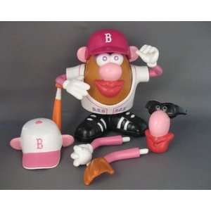  Boston Red Sox Mr. Potato Head Sports Spuds Toys & Games