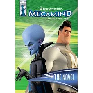 Megamind The Novel by Lauren Alexander (Sep 30, 2010)