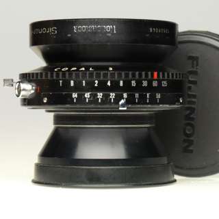 Rodenstock Sironar N 300mm f5.6 MC Large Format Lens   Used  