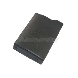   6V 1800mAh Replacement Battery Pack for Sony PSP 1000 1001 US  