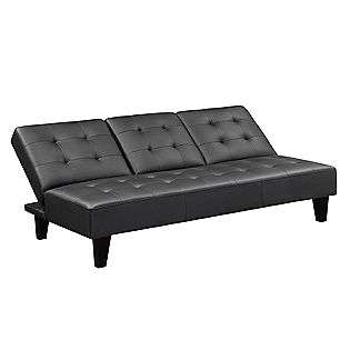   Cupholder Futon  For the Home Living Room Futons & Accessories