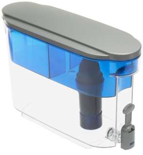 PUR 18 Cup Dispenser with One Pitcher Filter 023987703528  