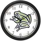 WatchBuddy Stylized Frog Animal Wall Clock by WatchBuddy Timepieces 