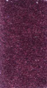 New Area Rugs Plum Purple Color Carpet with Binding SOLO  