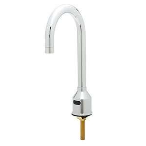  T&S 5EF 1D DG VF05 Equip Deck Mounted Electronic Faucet 