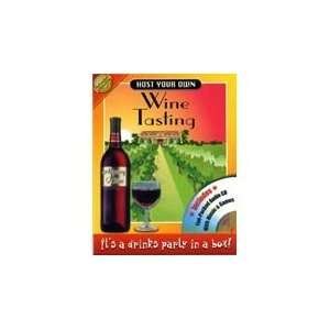  Host Your Own Wine Tasting Toys & Games