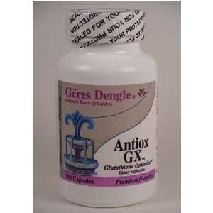  Geres Dengle Antiox GX(TM) Glutathione Optimizer(TM), 100 