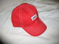 NEW CASE IH Tractor Farm Boys Kids Toddler RED Hat Cap  