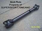 2000 DODGE DURANGO NEW FRONT DRIVE SHAFT with 1310 CV JOINT *FREE 