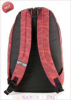   New PUMA APEX Backpack Bookbag With Laptop Sleeve Red 06992303  