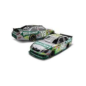   Collectibles Kyle Busch 12 Doublemint #18 Camry, 164 Toys & Games