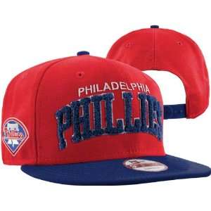   Philadelphia Phillies 9FIFTY Chenielle Snapback Hat