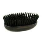 Acca Kappa Military Style Hair Brush   Black ( Length 13cm ) 1pcs
