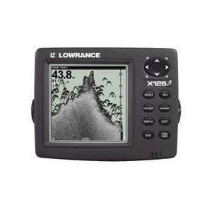  X126DF 50/200 kHz Fishfinder Electronics